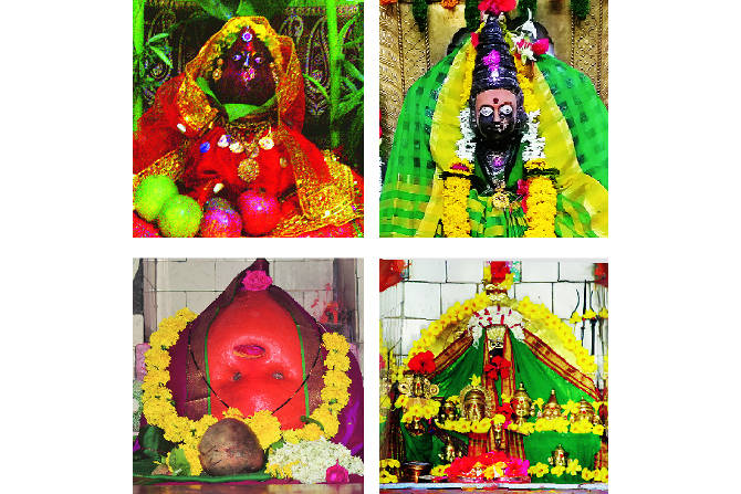 देवी देवस्थान
