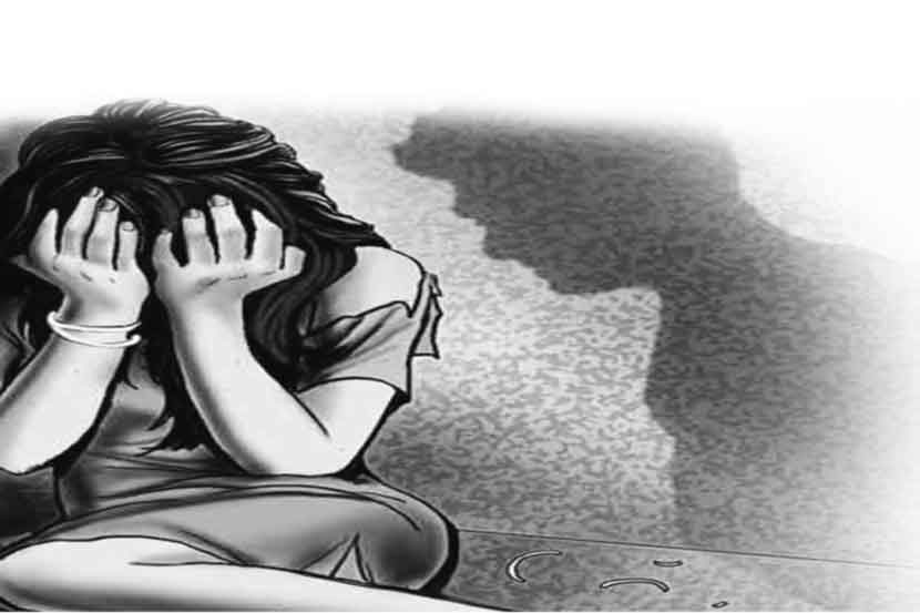 बलात्कार, खून, अपघाताने शहर हादरले