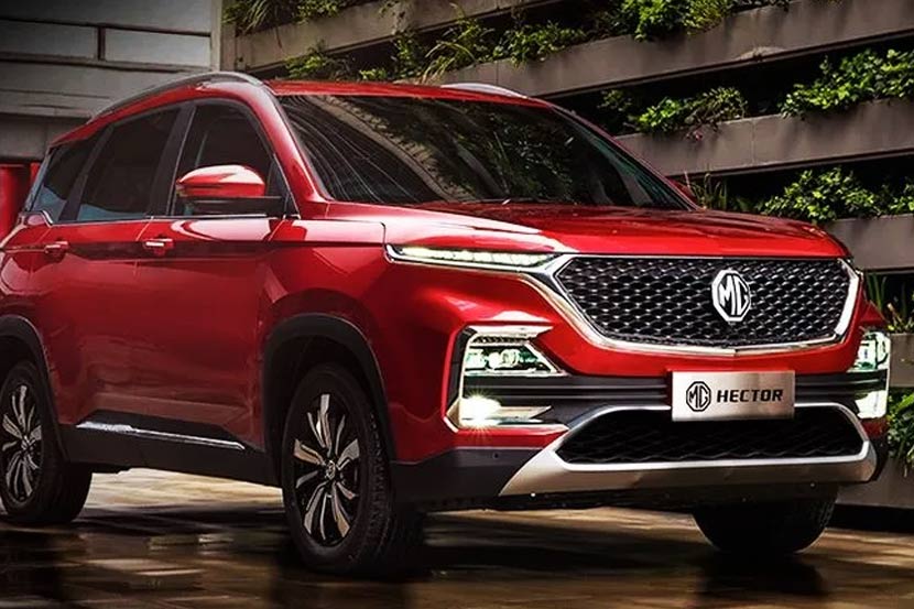 MG Hector खरेदी करण्याची अजून एक संधी, पुन्हा होतेय बुकिंगला सुरूवात
