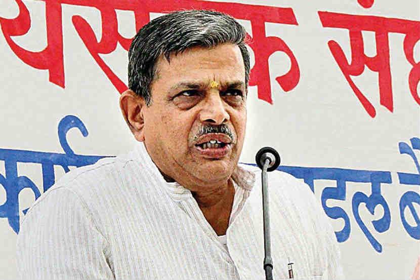 दत्तात्रय होसबळे