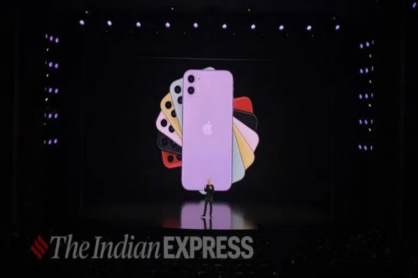 दालन फोडून ७५ लाखांचे आयफोन लंपास