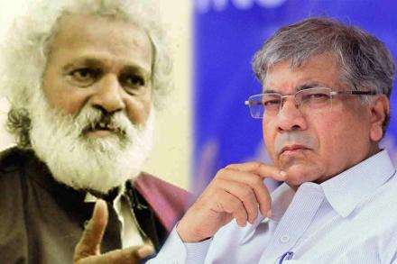 प्रकाश आंबेडकर बाबासाहेबांपेक्षा मोठे झाले का?