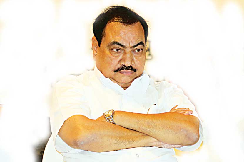 एकनाथ खडसे