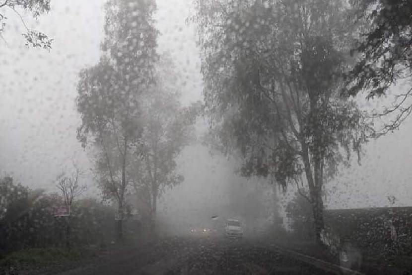 विक्रमी पाऊस : भारताची नवी चेरापुंजी ‘महाबळेश्वर’