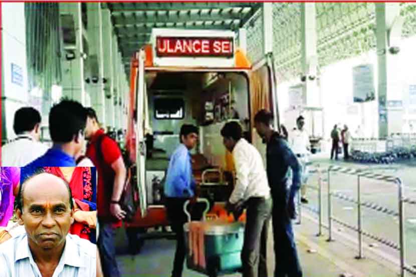 मेंदूमृत रुग्णाकडून शहरात प्रथमच फुप्फुसदान