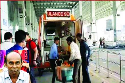 मेंदूमृत रुग्णाकडून शहरात प्रथमच फुप्फुसदान