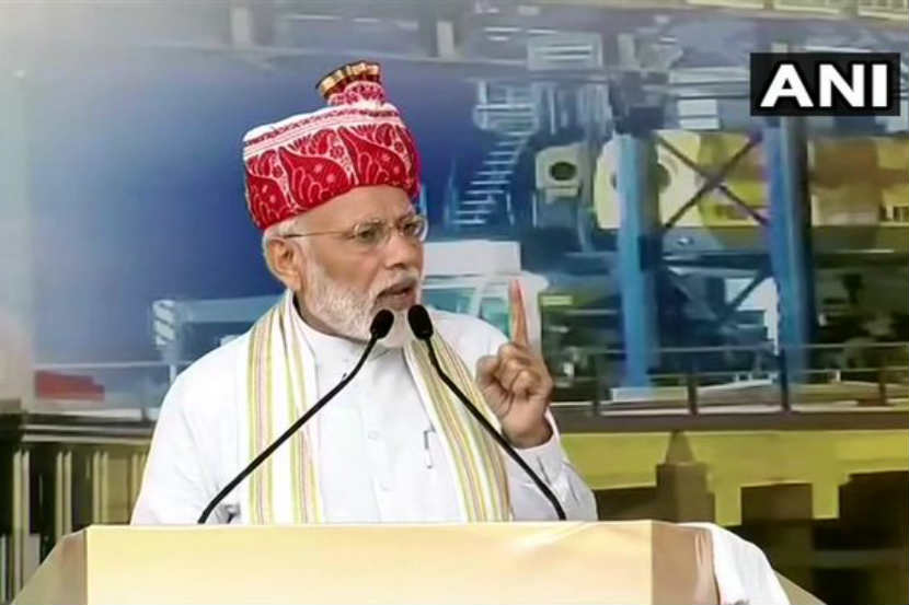 झारखंड : शंभर दिवसांत देशाने केवळ ट्रेलर पाहिला, पिक्चर तर आणखी बाकी आहे – पंतप्रधान