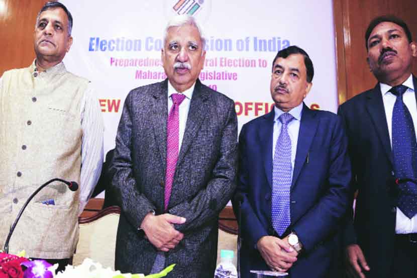 मतपत्रिका इतिहासजमा, निवडणुका मतदानयंत्रांवरच
