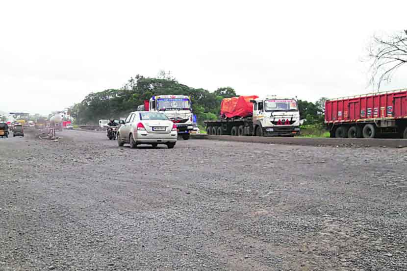 गणेशभक्तांचा परतीचा प्रवासही खडतरच