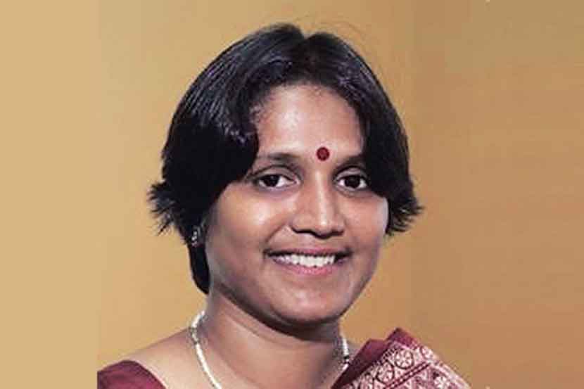 पारोमिता गोस्वामी