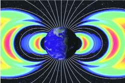 कुतूहल : व्हॅन अ‍ॅलनचे पट्टे