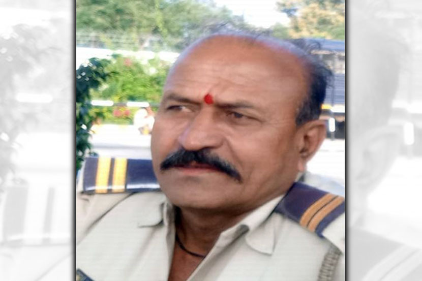 लाचेच्या गुन्ह्यातील सुनावणीच्या दिवशीच पोलिसाची आत्महत्या 