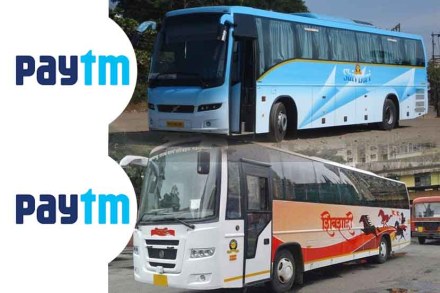 आता Paytm वर मिळणार ‘एसटी’चं तिकिटं