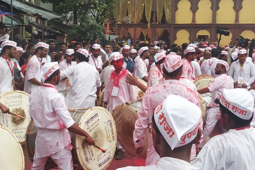 पुणे : यंदा २५ तास ३९ मिनिटे चालली गणेश विसर्जन मिरवणूक