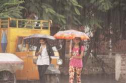 औरंगाबादेत पावसाचे आगमन