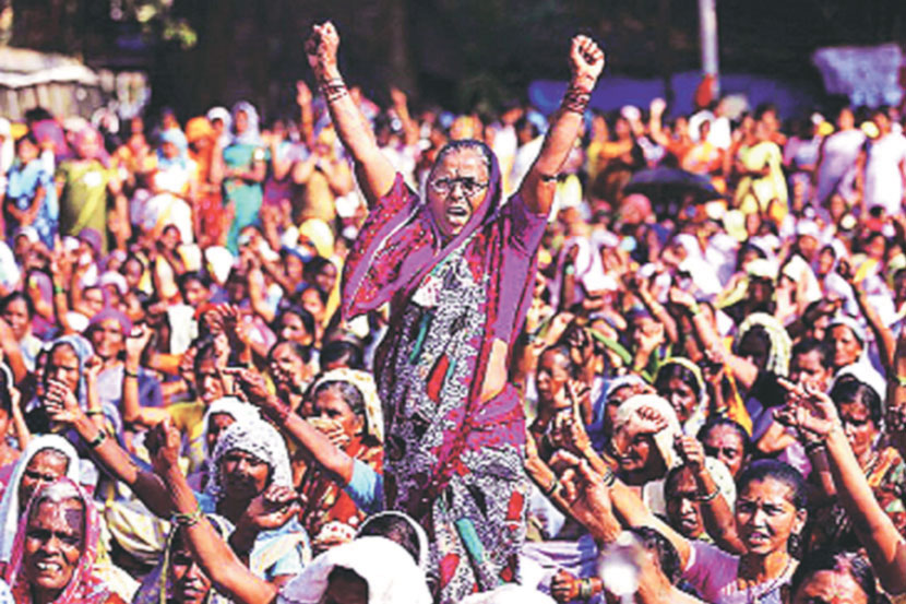 अगतिक आशा आणि आरोग्य व्यवस्थाही.!