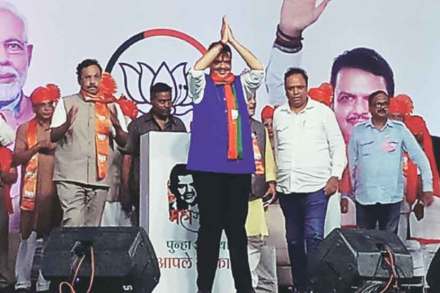 नाणारच्या माध्यमातून शिवसेनेला शह देण्याची खेळी!