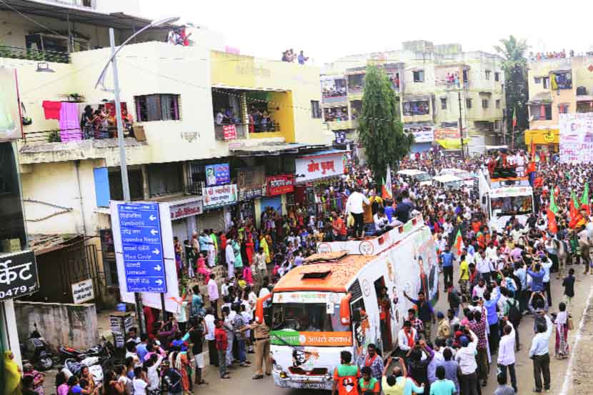उत्तर महाराष्ट्रात जागा राखण्याचे विरोधकांपुढे आव्हान