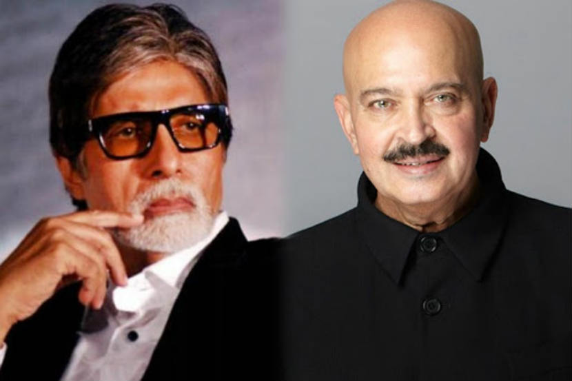big b and rakesh roshan