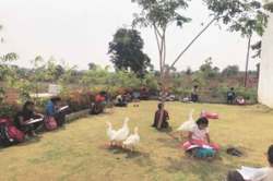 सर्वकार्येषु सर्वदा २०१९ : माणूस घडविणारी शाळा