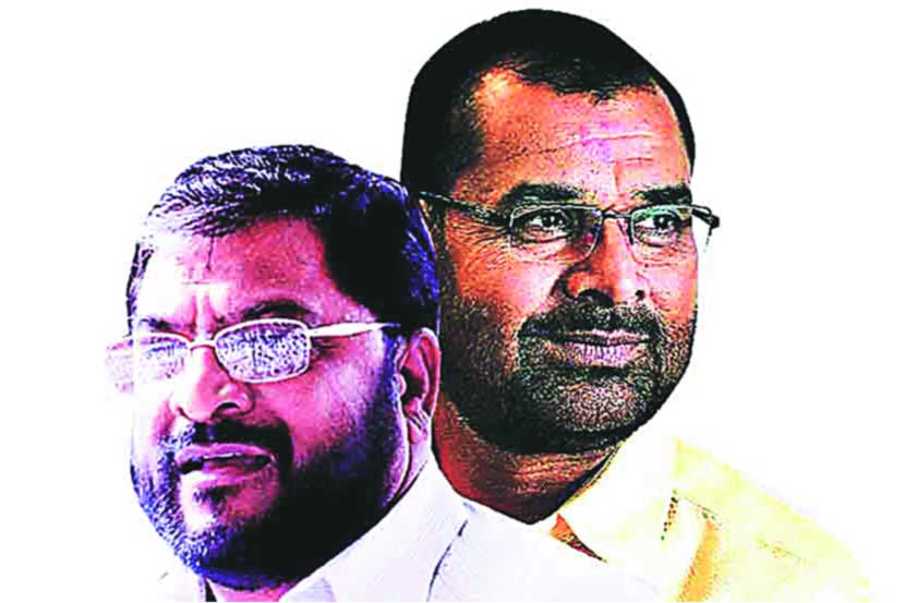 राजू शेट्टी- सदाभाऊ खोत यांच्यात पुन्हा संघर्ष