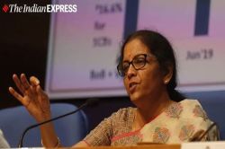 मी त्यांचे मत जाणून घेईल; मनमोहन सिंग यांच्या आरोपांवर सीतारामन यांचे मौन
