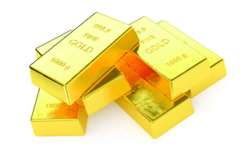सोने तारण कंपनीत सशस्त्र दरोडा