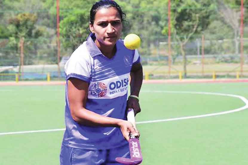 राणी रामपालकडे भारताचे नेतृत्व