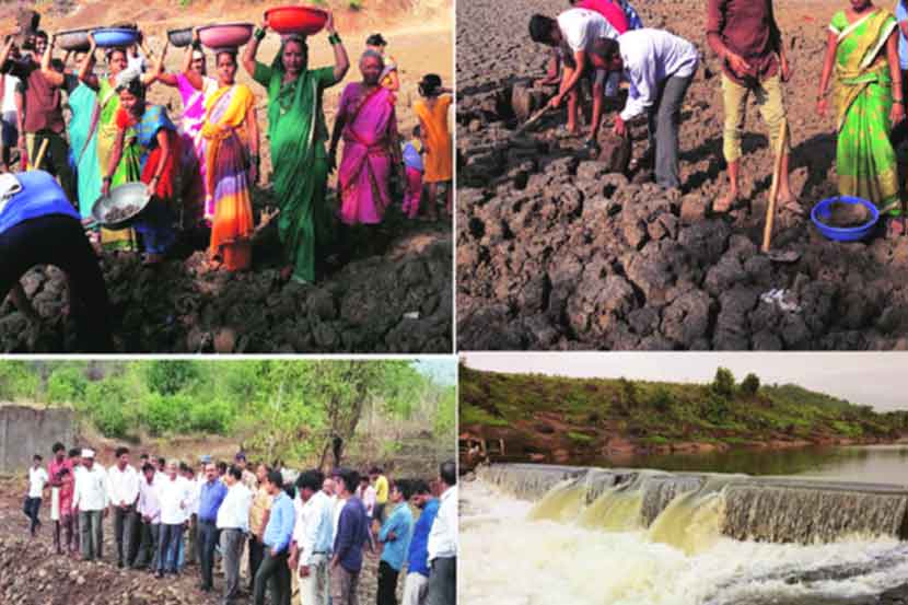 सर्वकार्येषु सर्वदा २०१९ : मृत जलस्रोतांना संजीवनी