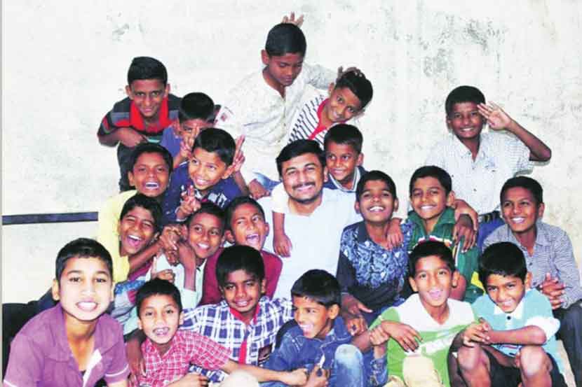 सर्वकार्येषु सर्वदा २०१९ : ‘स्नेहवनी’ फुलला, ‘पाखरांचा मळा’.. सर्वकार्येषु सर्वदा २०१९ : ‘स्नेहवनी’ फुलला, ‘पाखरांचा मळा’..