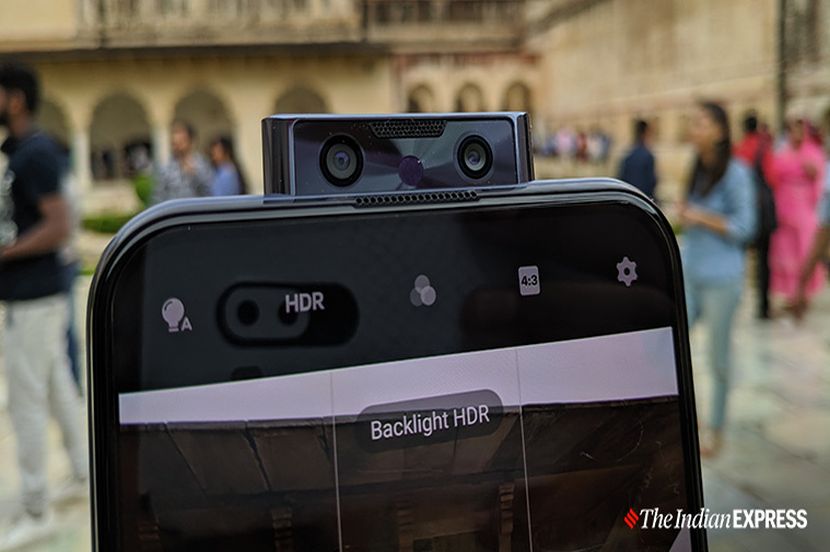 सहा कॅमेऱ्यांचा Vivo V17 Pro झाला स्वस्त, जाणून घ्या नवी किंमत