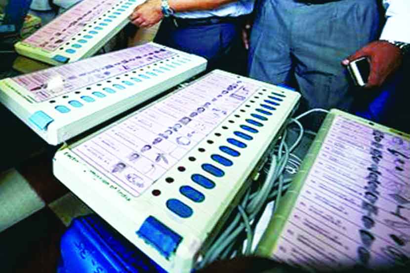 मतदान केंद्रे प्रथमच ‘गुगल टॅग’