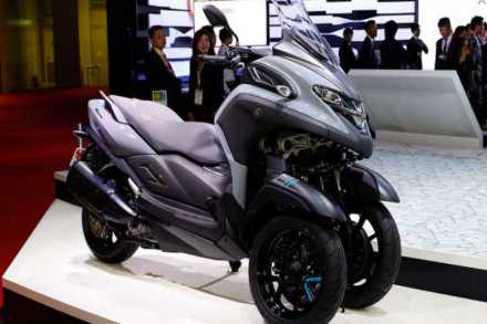 Tricity300 Tricity300