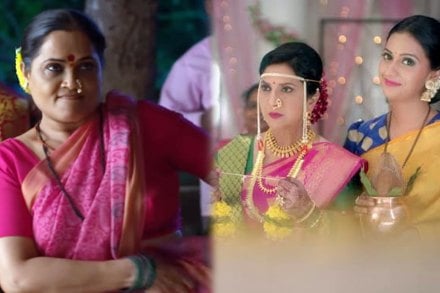 झी मराठी पुरस्कार सोहळ्यात ‘रात्रीस खेळ चाले २’ व ‘अग्गंबाई सासूबाई’चाच बोलबाला