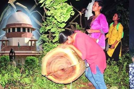 मेट्रो कारशेडच्या बांधकामावर स्थगिती नाही – सर्वोच्च न्यायालय
