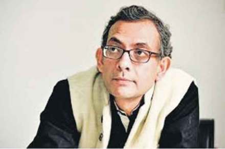 अभिजित बॅनर्जी यांना अर्थशास्त्राचे नोबेल