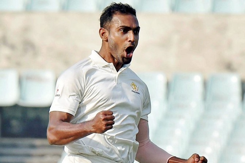 ‘बर्थ-डे बॉय’ अभिमन्यू मिथूनची हॅटट्रिक; केला विक्रमांचा ‘डबल धमाका’