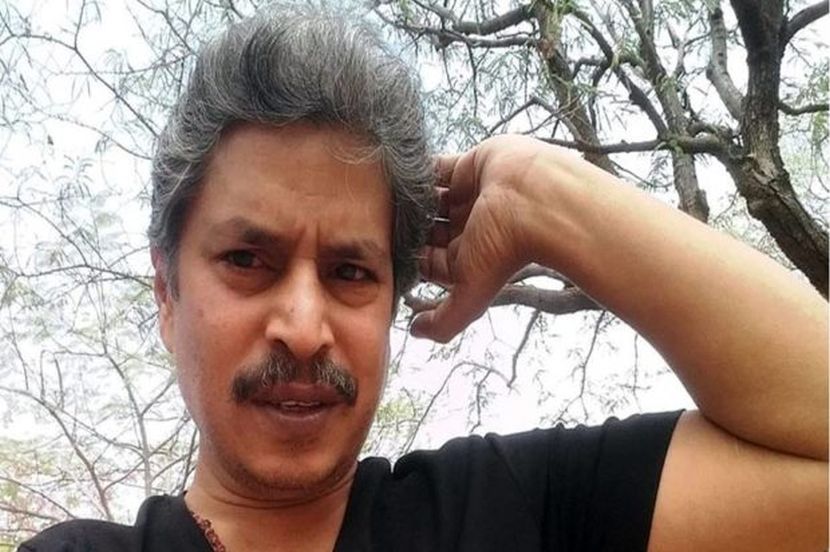 (विश्वा भानू, छायाचित्र सौजन्य - फेसबुक )