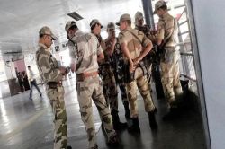 दहावी पास असणाऱ्यांसाठी CISF मध्ये मेगाभरती