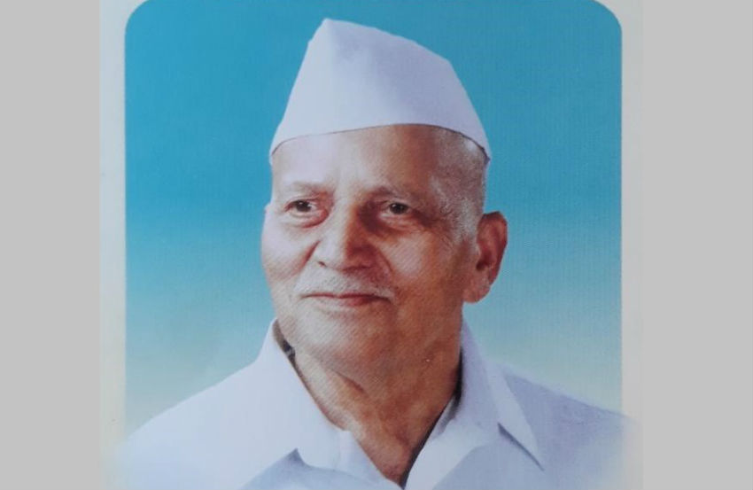 कोल्हापूर : ज्येष्ठ शिक्षणतज्ज्ञ डी. बी. पाटील यांचे निधन.