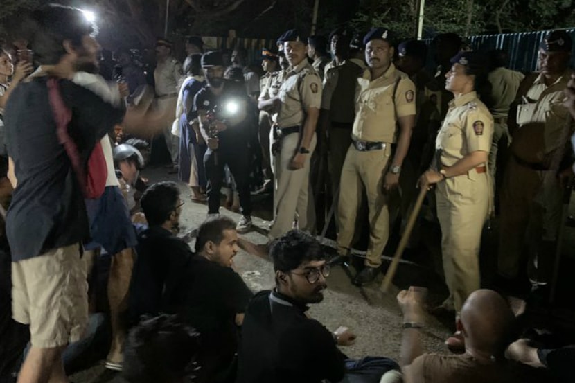 Aarey Forest Protest