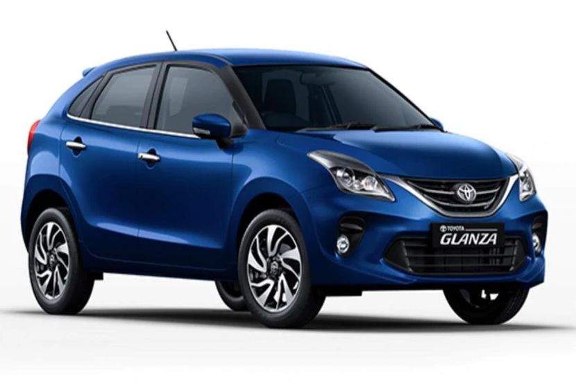 Toyota Glanza साठी नवीन व्हेरिअंट लाँच, किंमत 6.98 लाख रुपये Toyota Glanza साठी नवीन व्हेरिअंट लाँच, किंमत 6.98 लाख रुपये