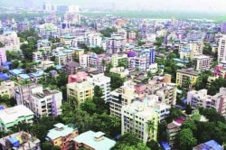 ठाणे महापालिका क्षेत्र- नागरी पुनरुत्थान आणि समूहविकास योजना