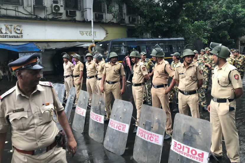 जमावबंदीचा आदेश