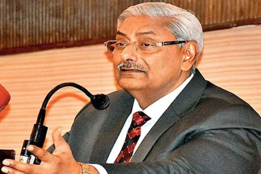 ‘घटनापीठासमोरील सुनावणीतून न्या. अरुण मिश्रा यांची माघार नाही’