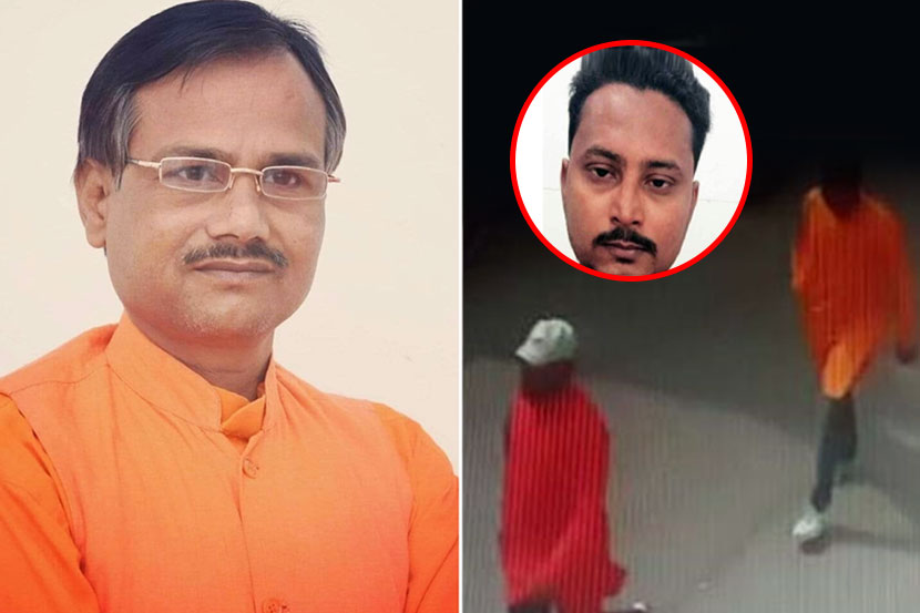 कमलेश तिवारी हत्या : बदला घेण्यासाठी अशफाक शेख बनला रोहित सोळंकी!