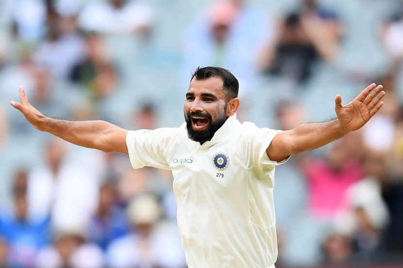 Ind vs SA : मोहम्मद शमीला दिग्गज गोलंदाजांच्या पंगतीत स्थान