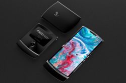 आता येतोय Motorola चा फोल्डेबल फोन, 13 नोव्हेंबरला होणार लाँच