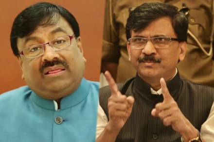 मुनगंटीवारांना राऊतांचा टोला