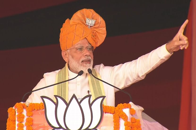 मोदींच्या सभा तरीही भाजपचा पराभव